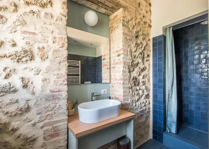 Фермерский дом Casalino18 Сиена