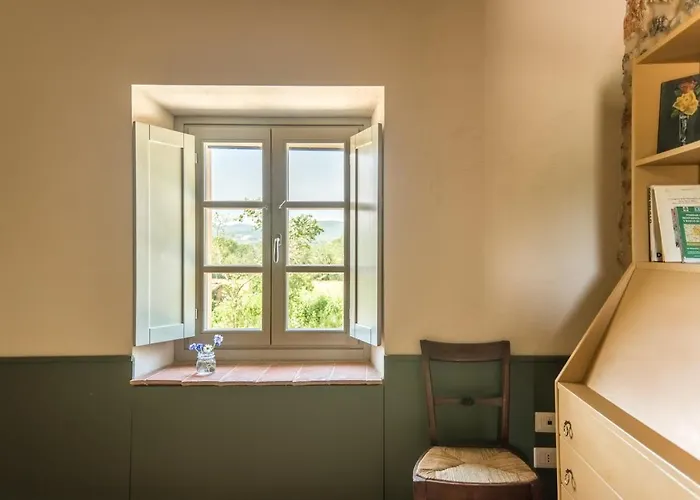 Фермерский дом Casalino18 Сиена