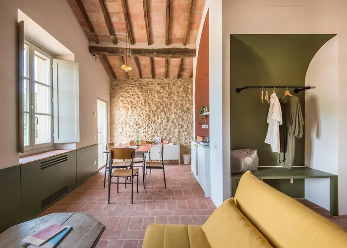 Фермерский дом Casalino18 Сиена