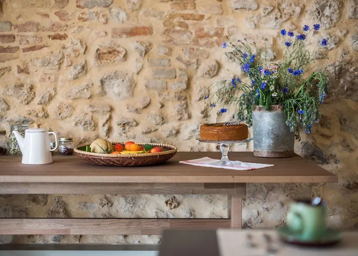 Casalino18 Фермерский дом