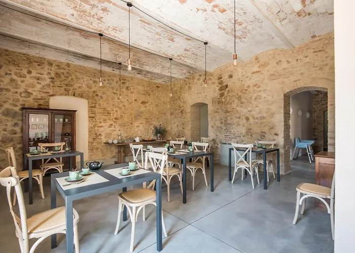 Casalino18 Фермерский дом *