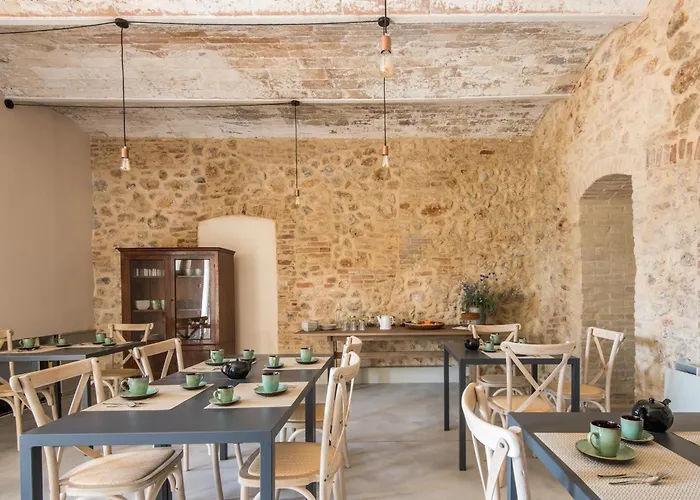 Casalino18 Фермерский дом Сиена