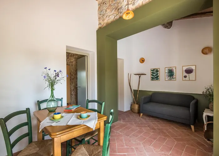 Фермерский дом Casalino18