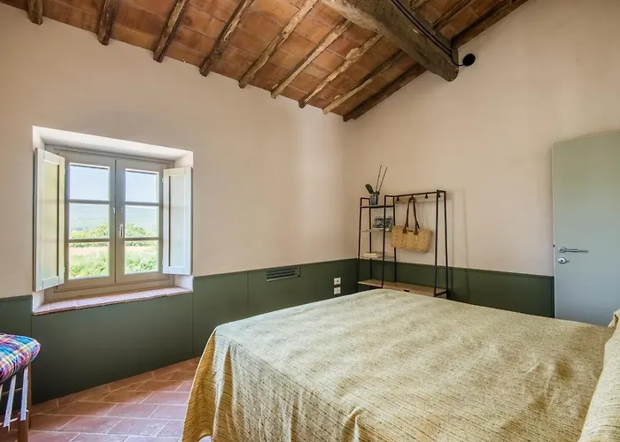 Фермерский дом Casalino18 Сиена