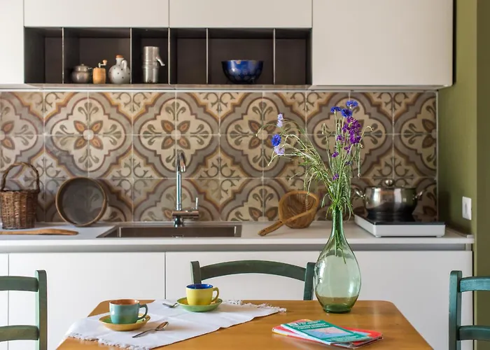 Casalino18 Фермерский дом *