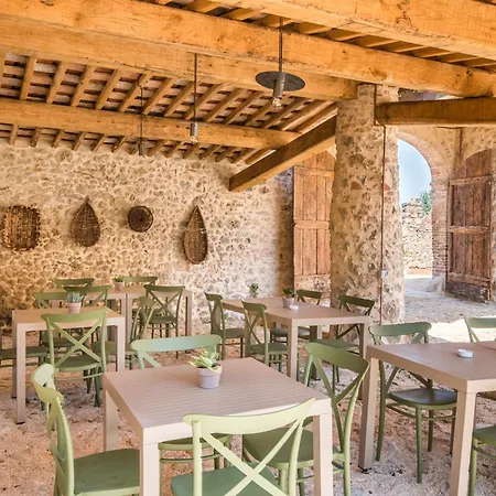 Vakantieboerderij Casalino18 *
