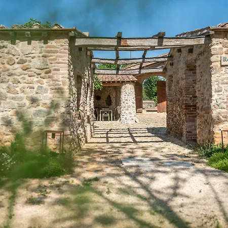 Vakantieboerderij Casalino18 *