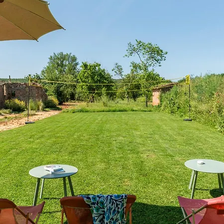 Vakantieboerderij Casalino18 Tognazza